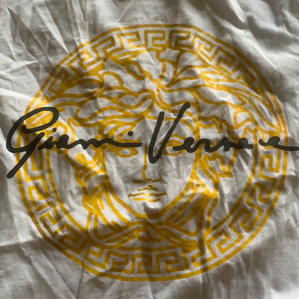 Versace Medusa Tee